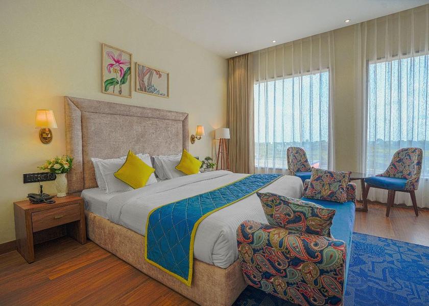 Punjab Amritsar Deluxe Room