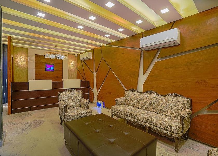 Punjab Amritsar Public Areas
