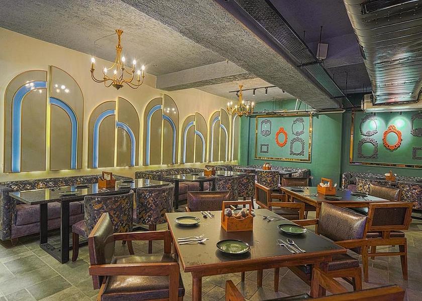 Punjab Amritsar Food & Dining