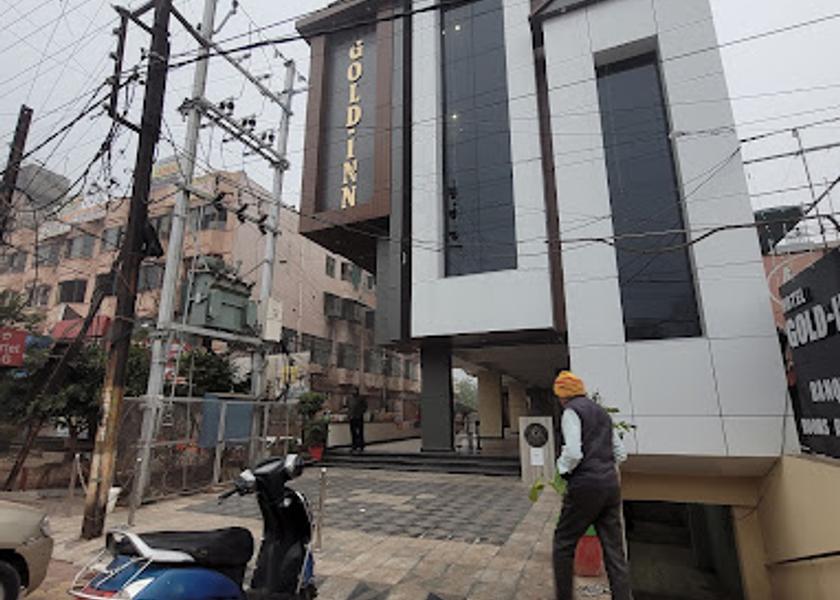 Madhya Pradesh Gwalior Hotel Exterior