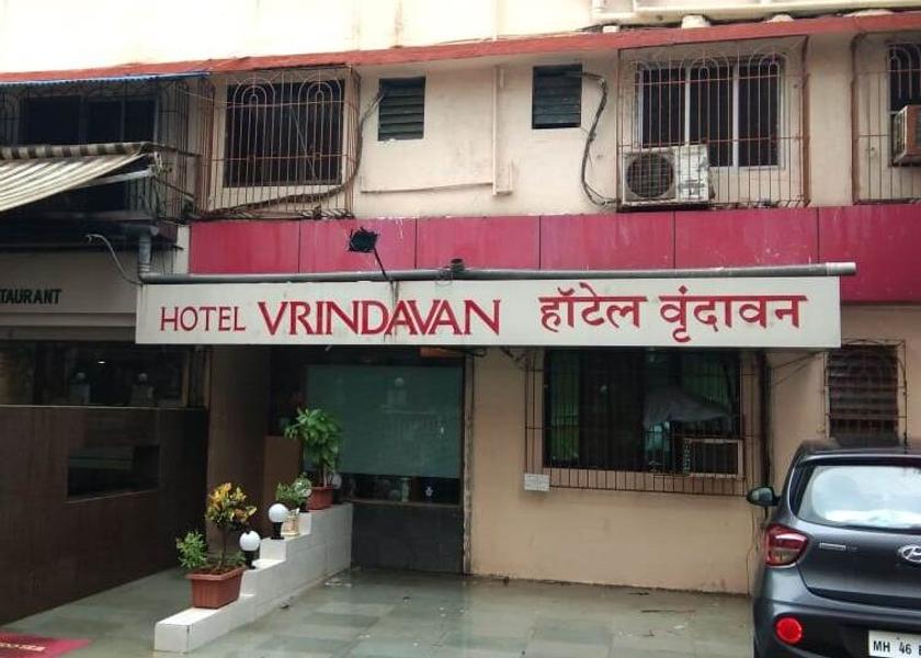 Maharashtra Navi Mumbai Hotel Exterior