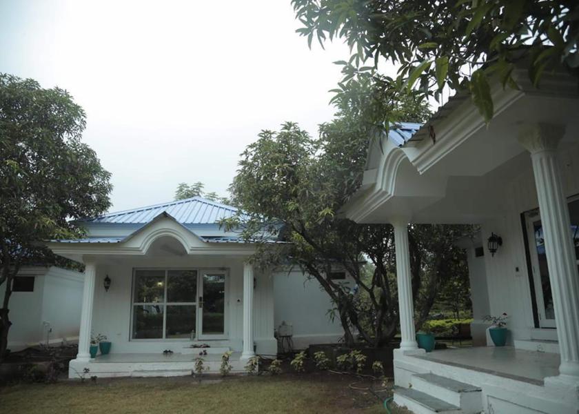 Gujarat Sasan Gir Hotel View