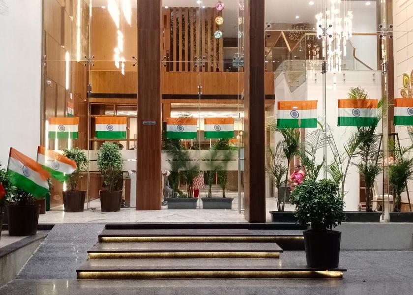 Gujarat Somnath Entrance