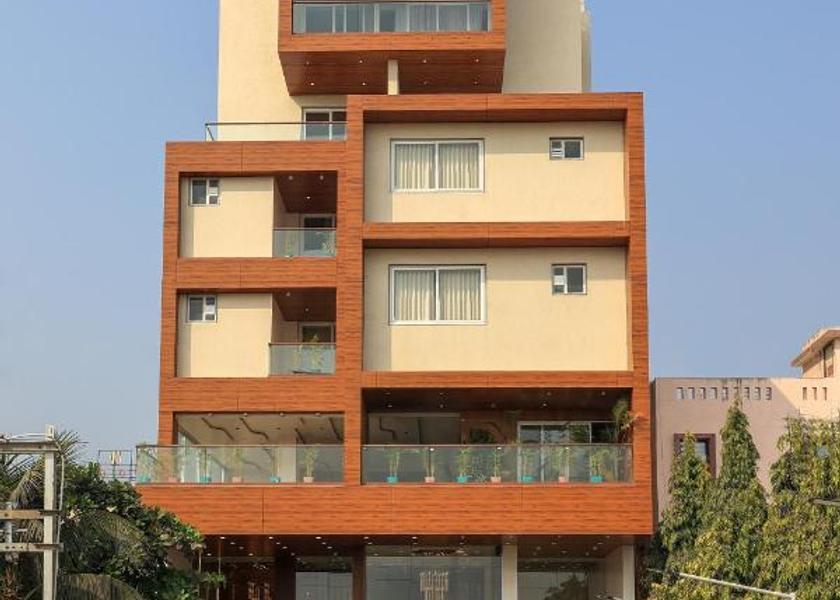 Gujarat Somnath Facade