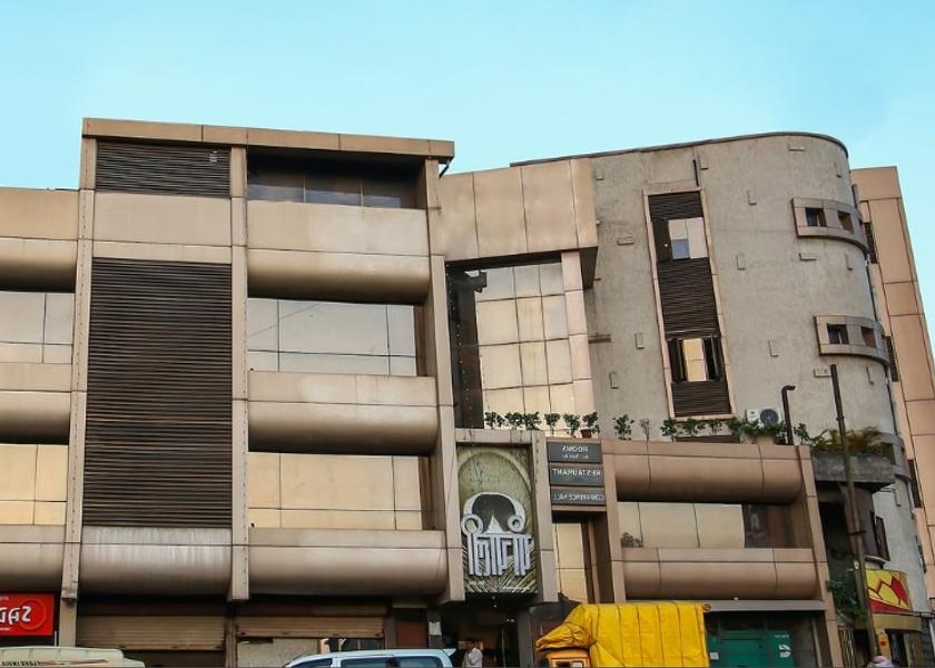 Maharashtra Kolhapur Hotel Exterior