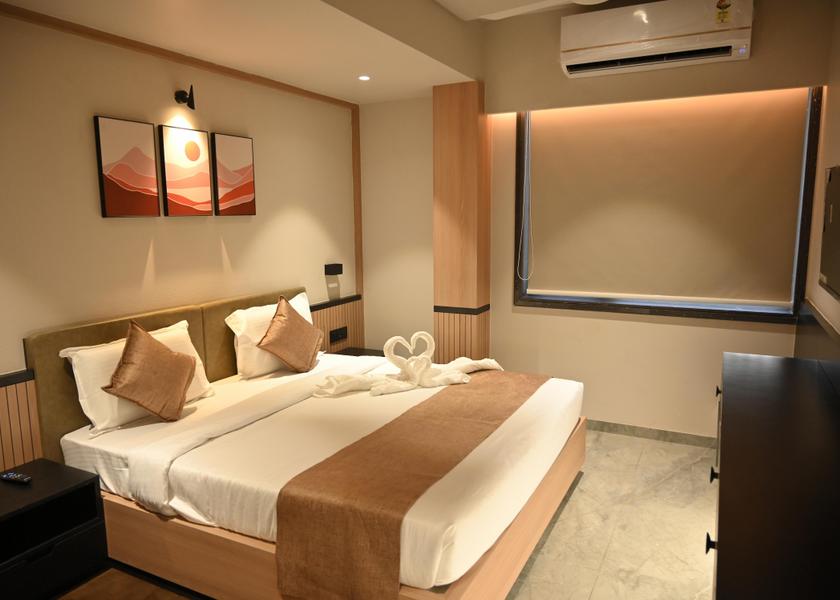 Gujarat Rajkot Deluxe Room