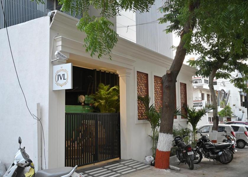 Gujarat Rajkot Hotel Exterior