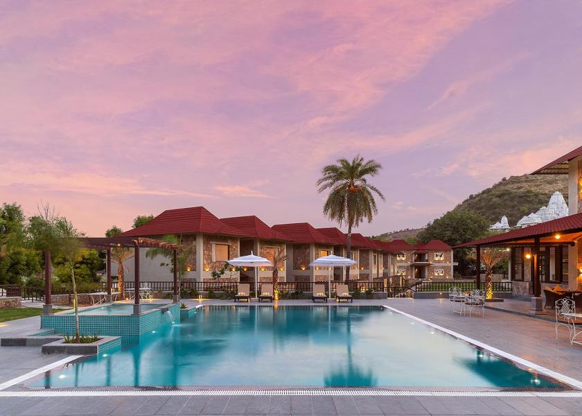 Rajasthan Udaipur Pool