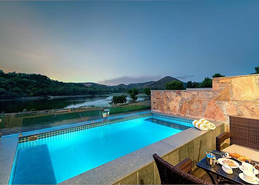 Rajasthan Udaipur Pool