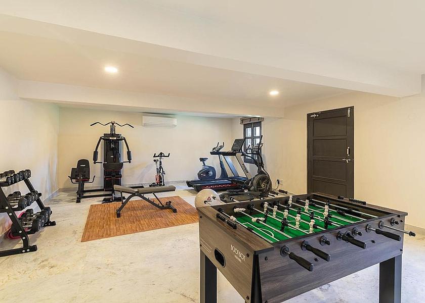 Rajasthan Udaipur Fitness Centre