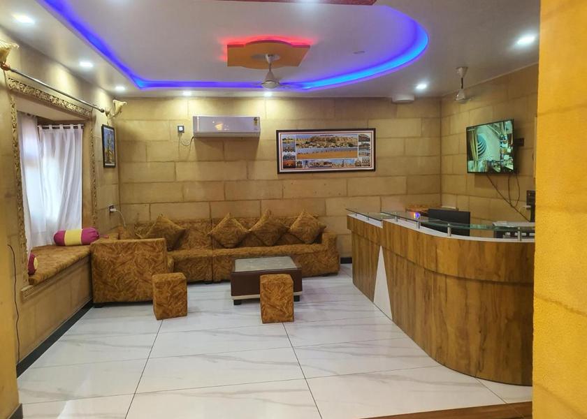 Rajasthan Jaisalmer Public Areas