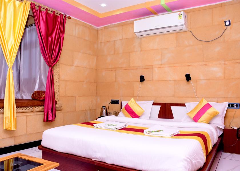 Rajasthan Jaisalmer Deluxe Suite