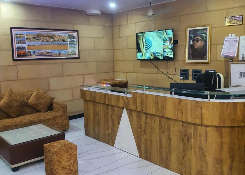 Rajasthan Jaisalmer Public Areas