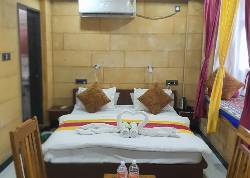 Rajasthan Jaisalmer Deluxe Suite