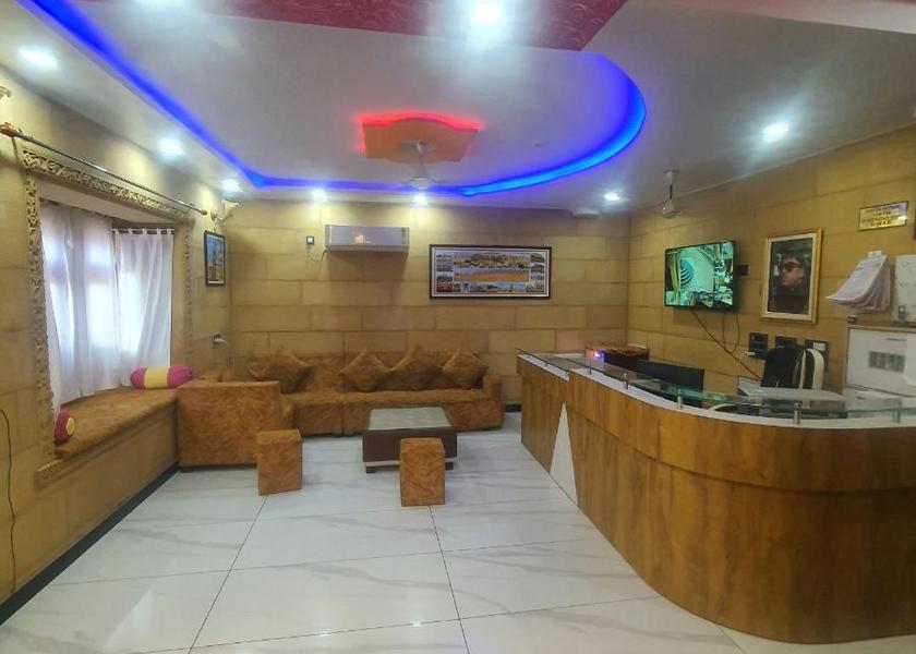 Rajasthan Jaisalmer Public Areas