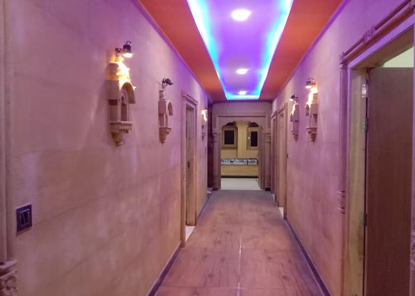 Rajasthan Jaisalmer Public Areas
