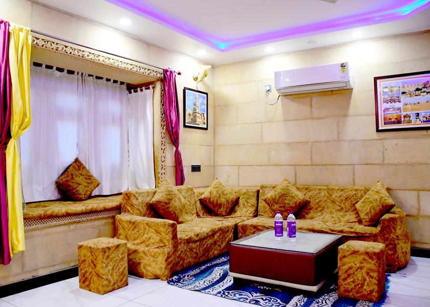 Rajasthan Jaisalmer Public Areas