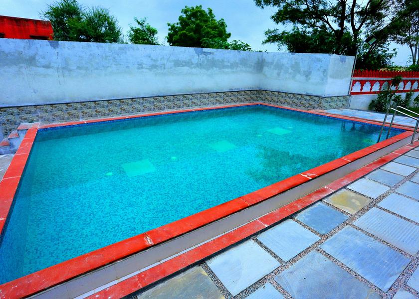 Rajasthan Udaipur Pool