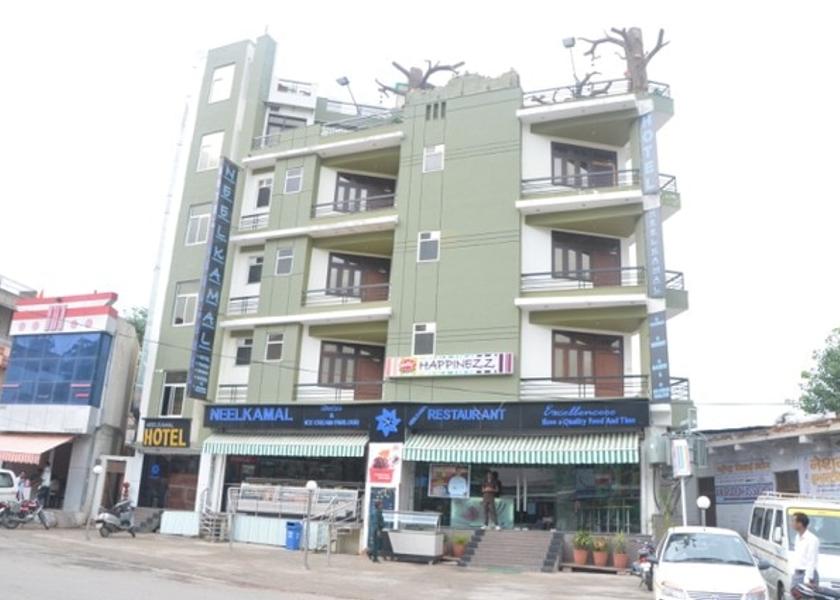 Rajasthan Ajmer Hotel Exterior