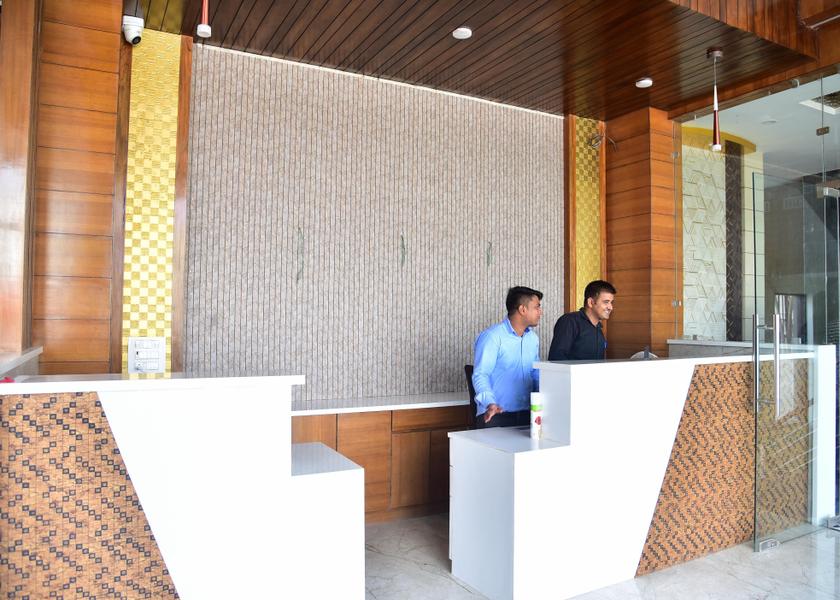 Rajasthan Pachpadra Public Areas