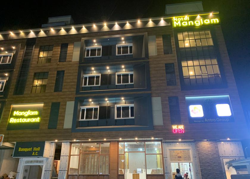 Rajasthan Pachpadra Hotel Exterior