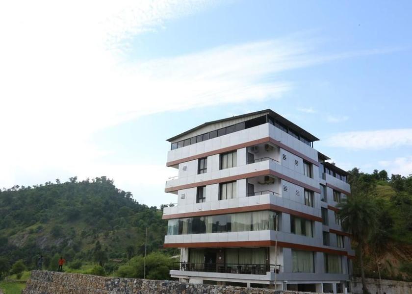 Rajasthan Abu Road Hotel Exterior
