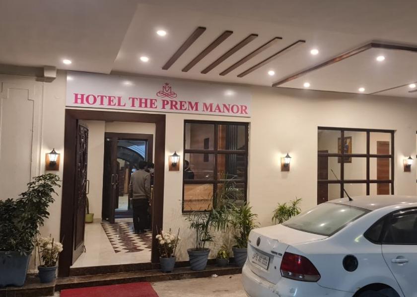 Uttarakhand Roorkee Hotel Exterior