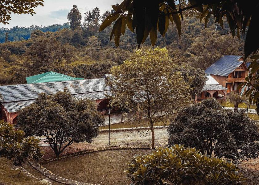 Uttarakhand Dehradun Hotel View