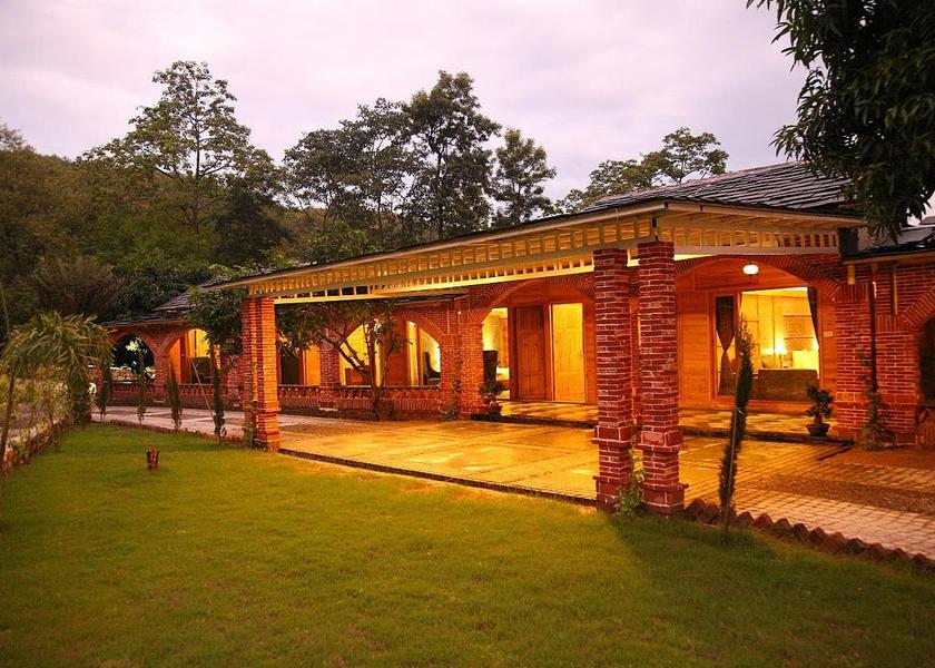 Uttarakhand Dehradun Exterior Detail