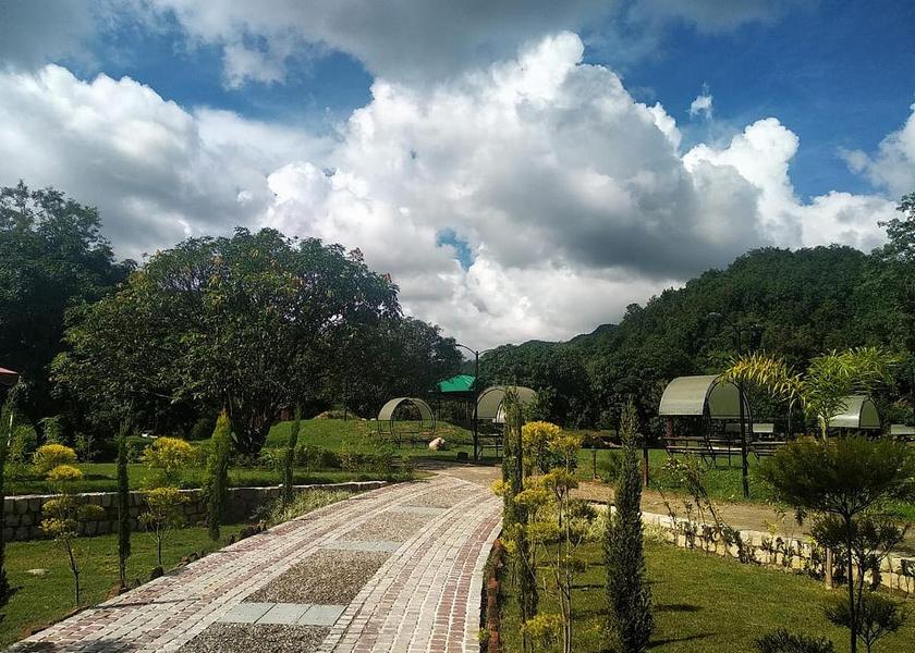 Uttarakhand Dehradun Garden
