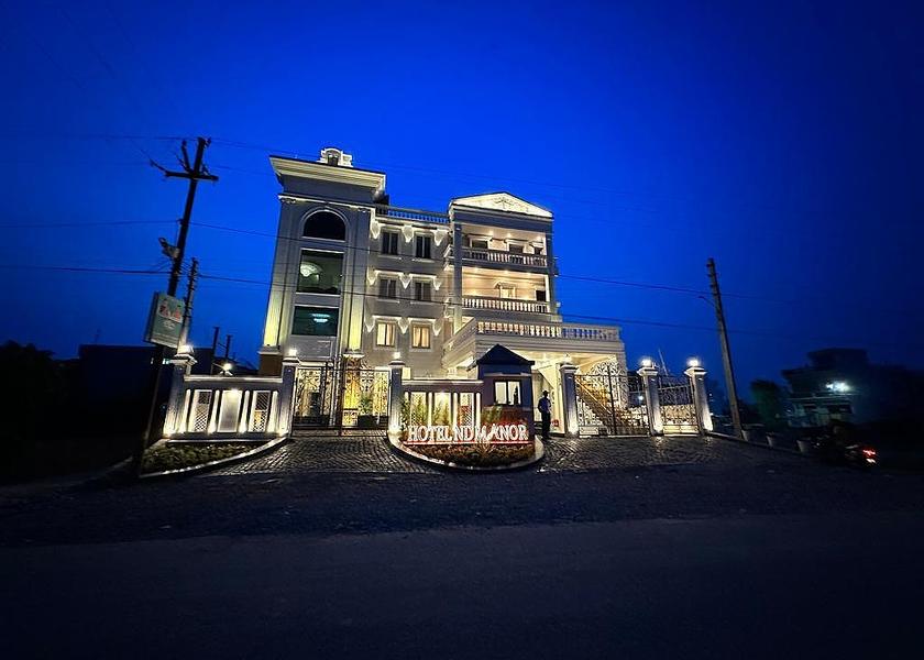 Uttarakhand Dehradun Exterior view