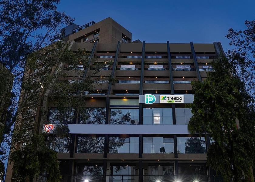 Gujarat Ahmedabad Hotel Exterior