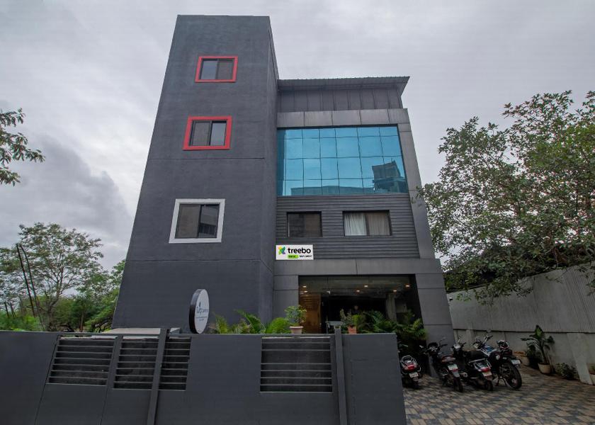 Maharashtra Pune Exterior view