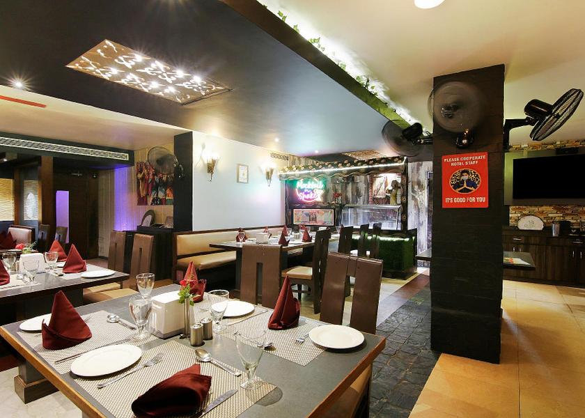 Haryana Faridabad Restaurant