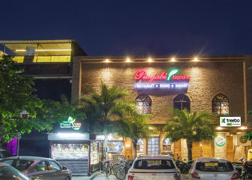 Haryana Faridabad Exterior view