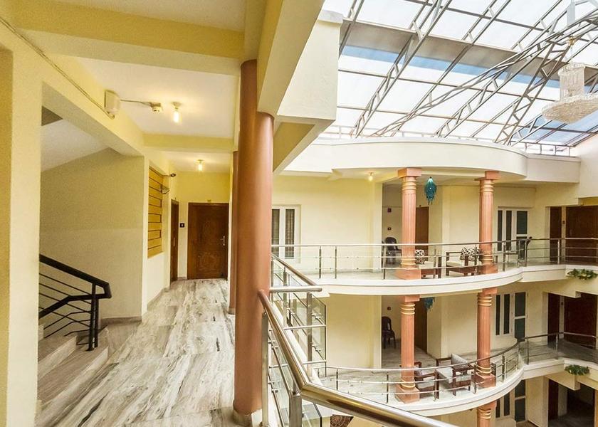 Tamil Nadu Thanjavur Hotel Exterior