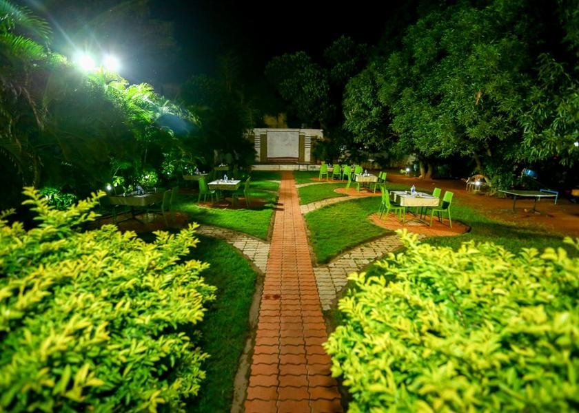 Tamil Nadu Thanjavur Hotel Exterior