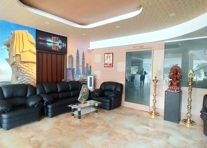 Tamil Nadu Trichy Public Areas