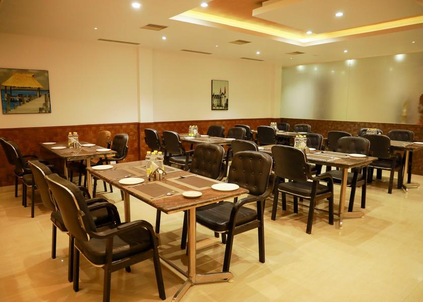 Tamil Nadu Trichy Food & Dining