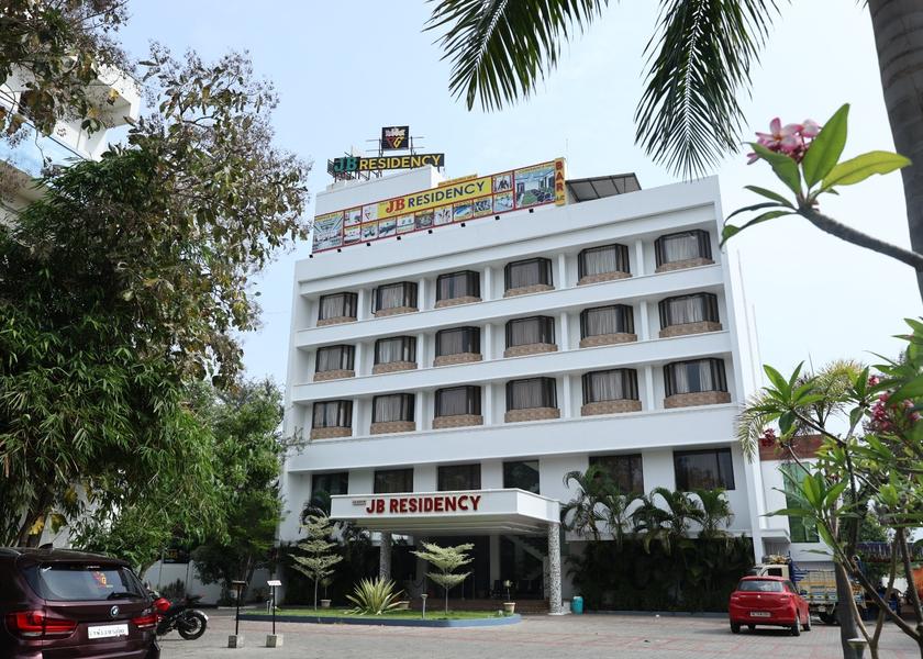 Tamil Nadu Trichy Hotel Exterior