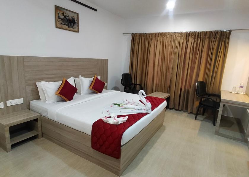 Tamil Nadu Trichy Executive Room