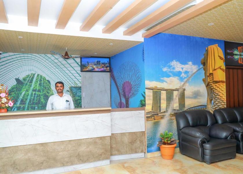 Tamil Nadu Trichy Public Areas