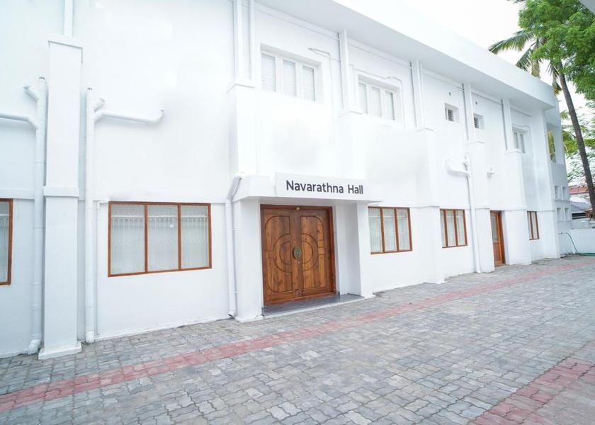 Tamil Nadu Trichy Hotel Exterior