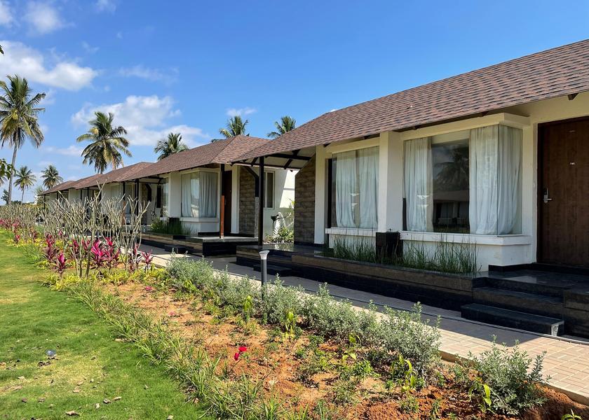 Karnataka Bangalore Hotel Exterior