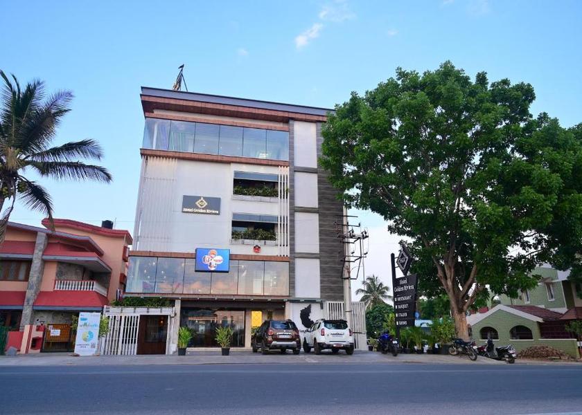 Karnataka Mysore Hotel Exterior