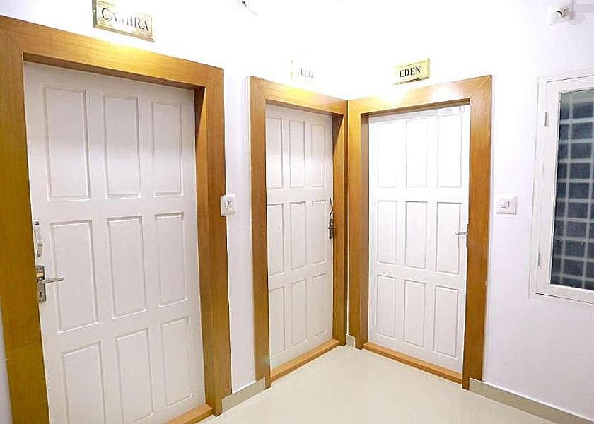 Kerala Kochi Public Areas