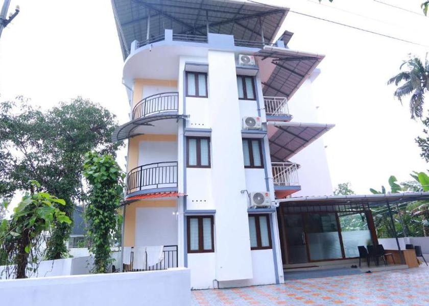 Kerala Kochi Hotel Exterior