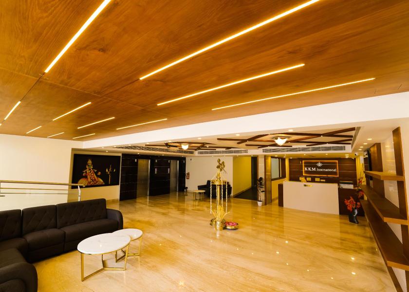 Kerala Thiruvananthapuram Lobby