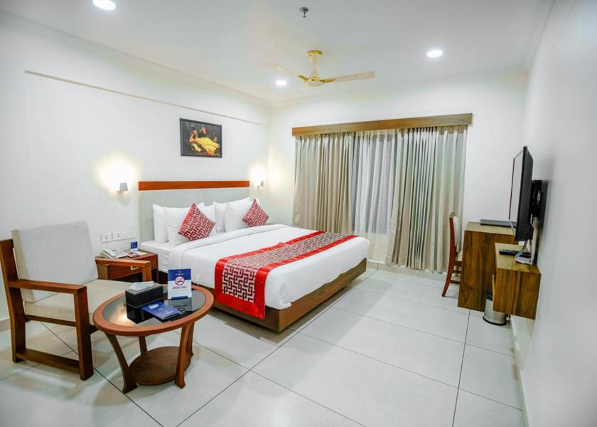 Kerala Thiruvananthapuram View