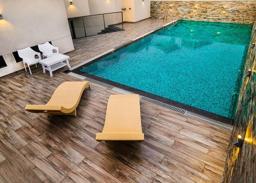 Kerala Thiruvananthapuram Pool